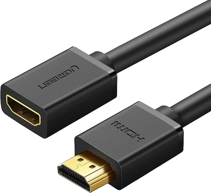 Ugreen HD107 1 м (черный)