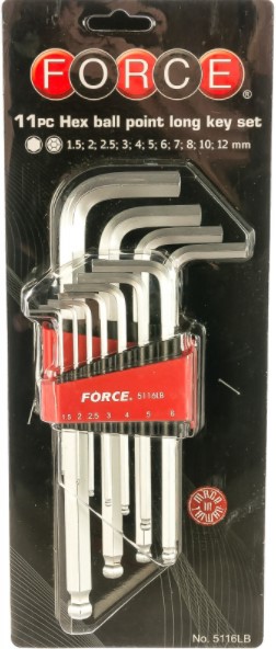 FORCE 5116LB (хром)