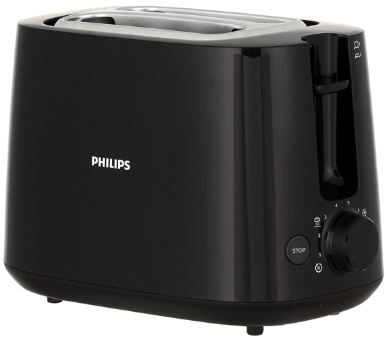 Philips HD 2581 (черный)