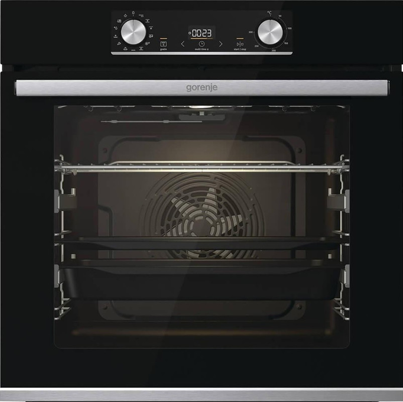Gorenje BOSX6737E09BG (черный)