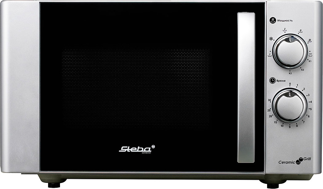 Steba MIC 2130 (серебристый)