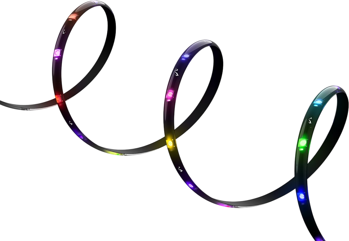 Yeelight Lightstrip Pro Gen 2 YLFWD-0026 (черный)