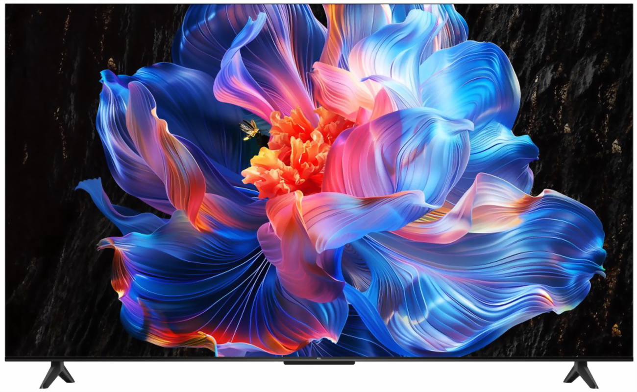 TCL 55P6K (черный)