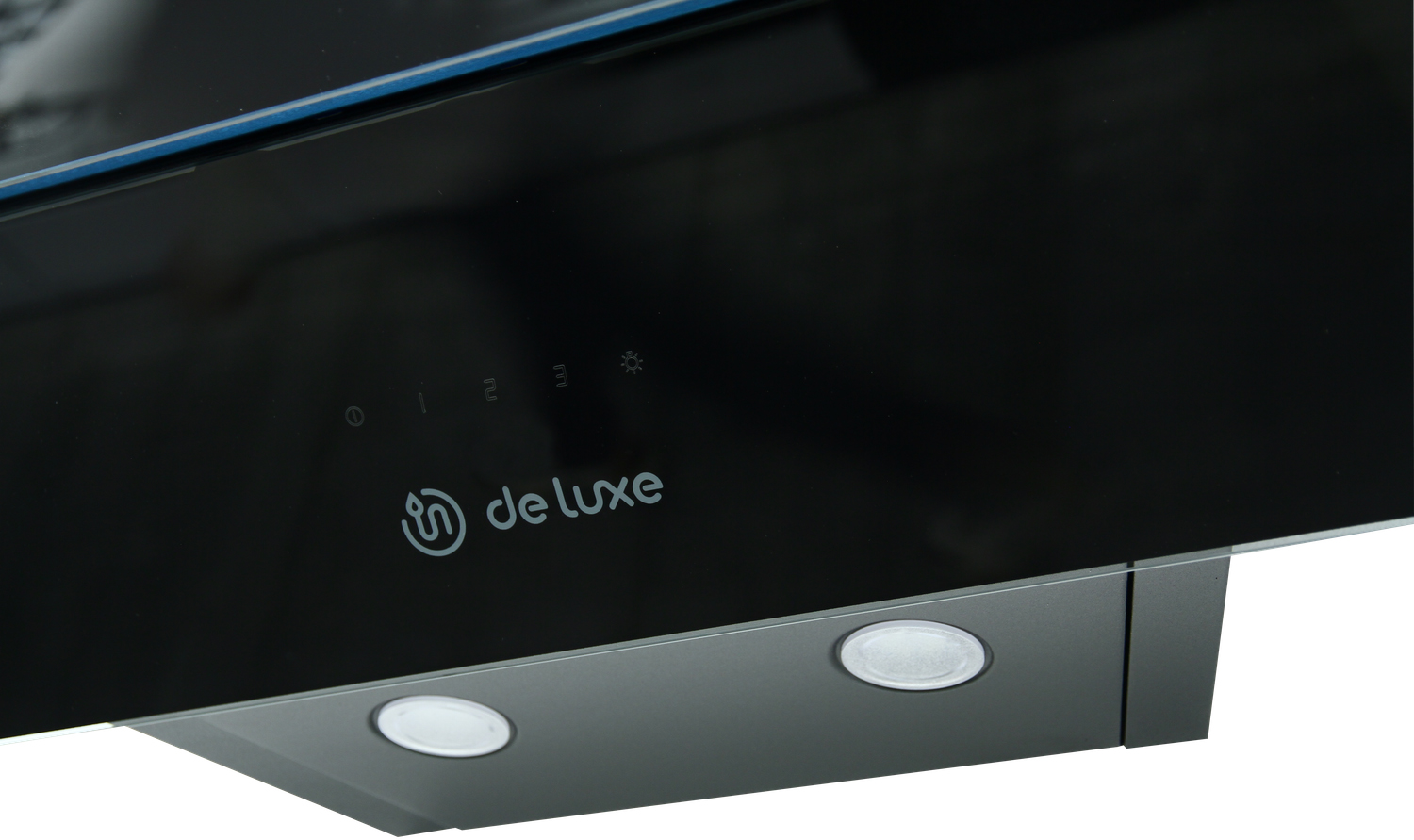 De Luxe ACC-T60-B-B-33/D-2 (черный)