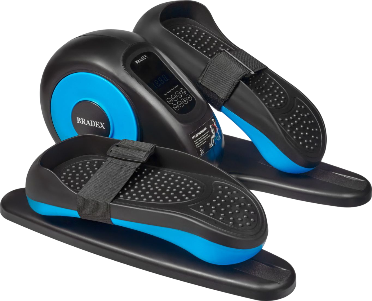 Министеппер BRADEX SF 1033 (черно-синий)