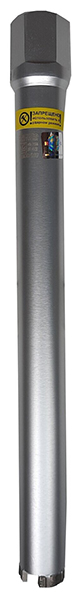Коронка Hilberg Laser HD703 (серебристый)