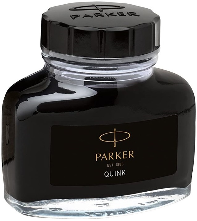 Parker Quink Ink Z13 (черный)