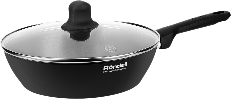 Rondell Frank 24 см (черный)