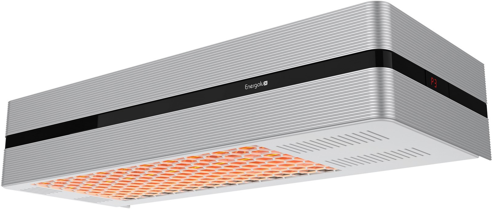 Инфракрасный обогреватель Energolux EIHS-2000-E1-iBox (серебристый)