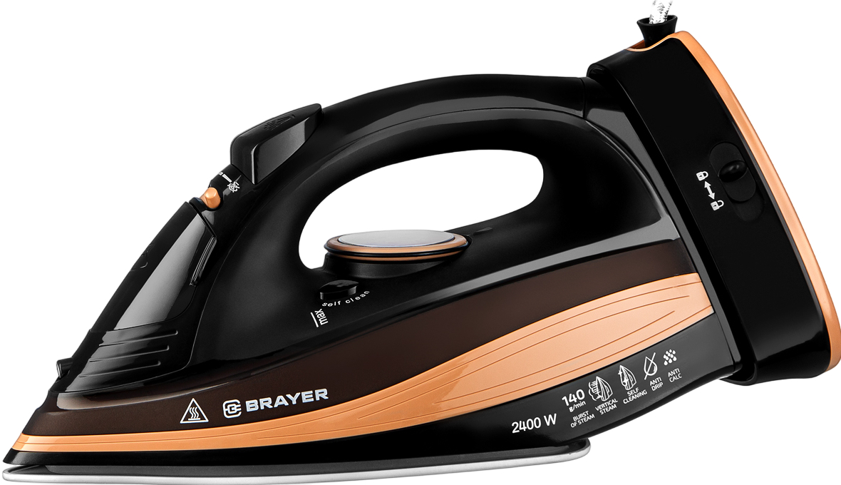 BRAYER BR4010 (черно-золотистый)