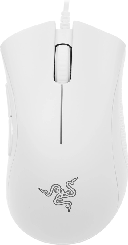 Razer DeathAdder Essential (белый)