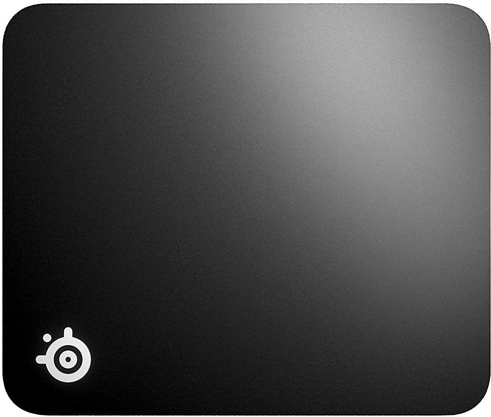 SteelSeries QcK Hard Pad (черный)