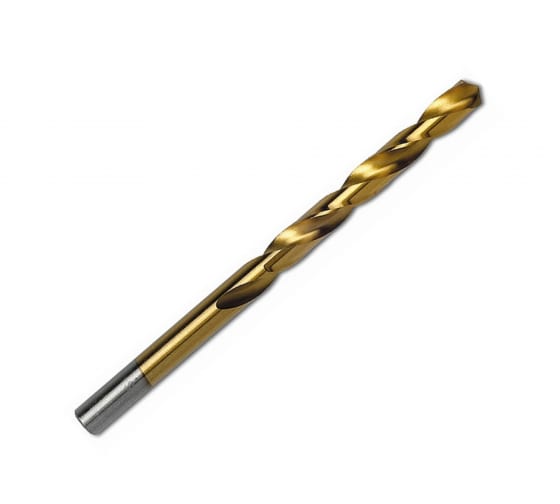 ПрофОснастка Эксперт №369 4,2 мм P6M5 HSS M2 TIN 6542 135 DIN 338 30202049