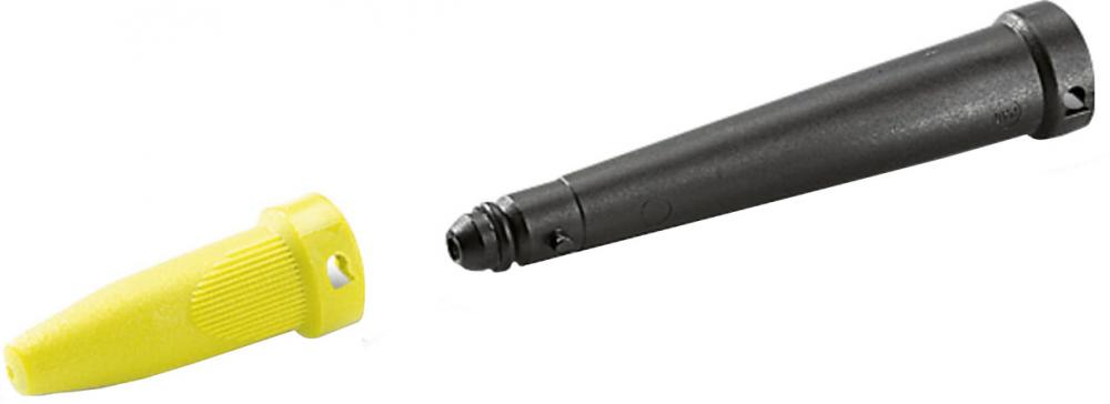 Комплект Karcher 2.863-263.0 с мощным соплом (черно-желтый)