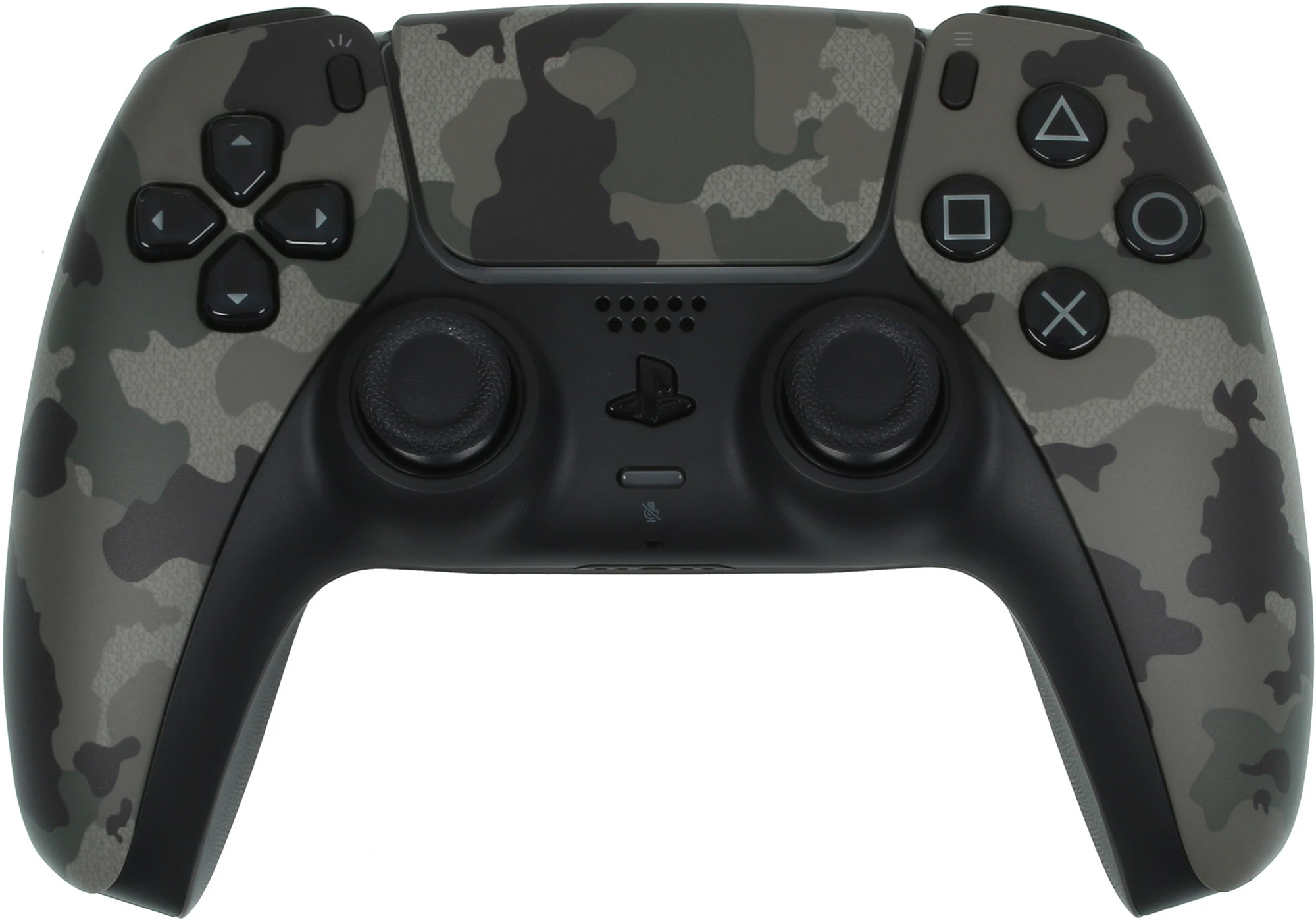 Sony DUALSENSE (серый)