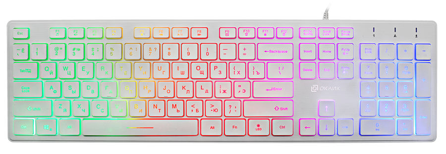 Oklick 550ML (белый)