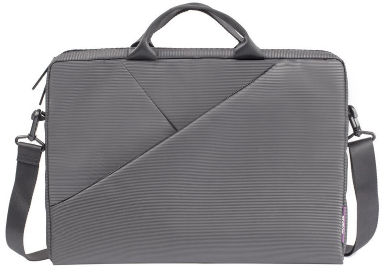 RIVACASE 8730 для ноутбука 15,6" (серый)