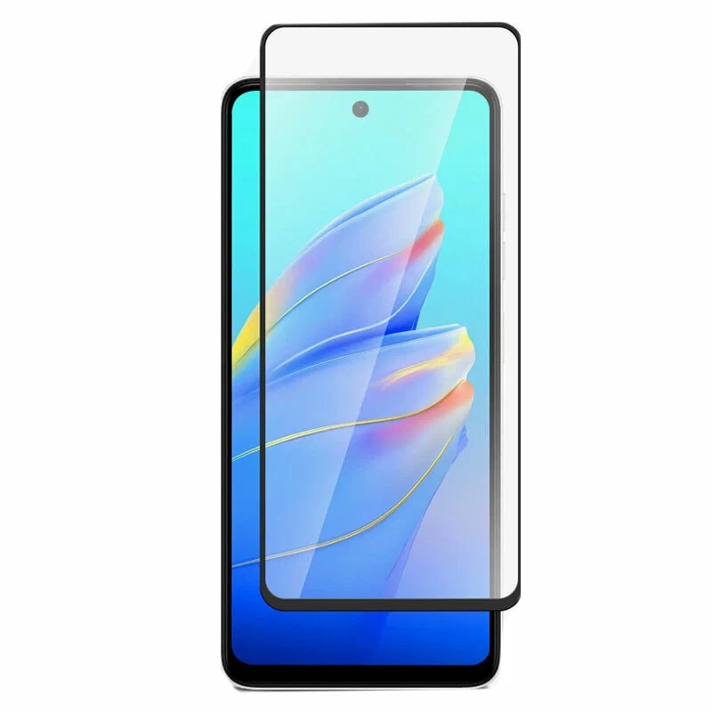 Gresso Full screen (для Tecno Spark 20 4G (2023) (черный)