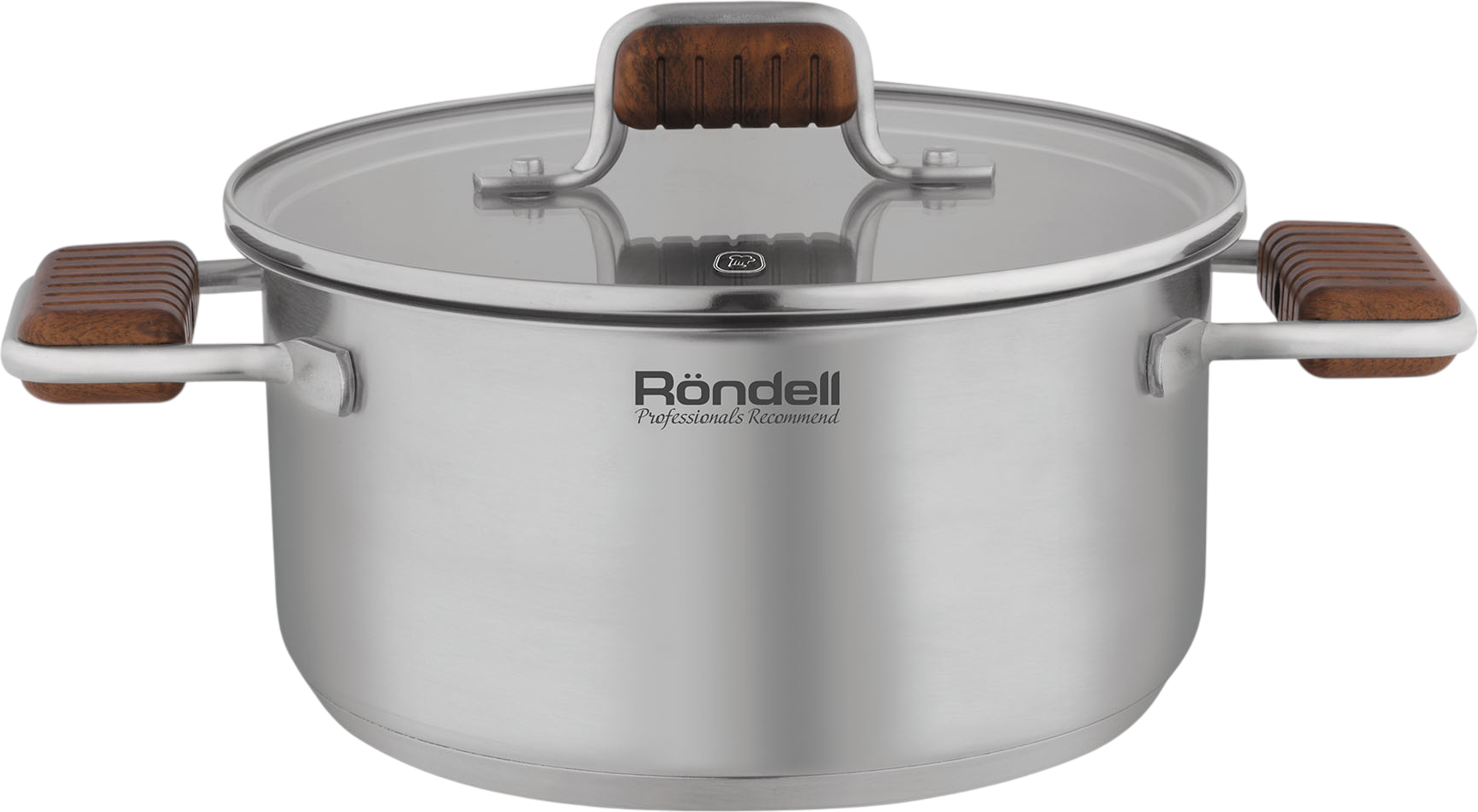 Кастрюля Rondell RDS-1791 (стальной)