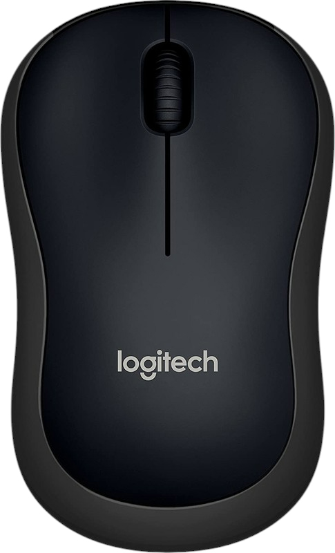Logitech B220 Silent (черный)