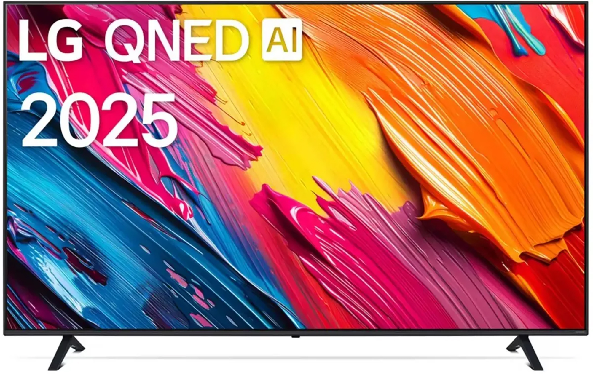 LG 86" Q-NED 86QNED80A6A.ARUG (черный)