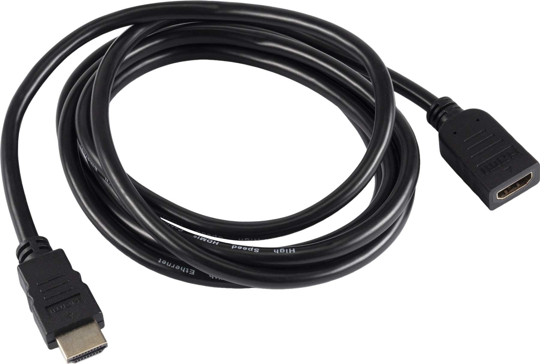 Buro BU-HDMI2.0-EXTND-2M (черный)