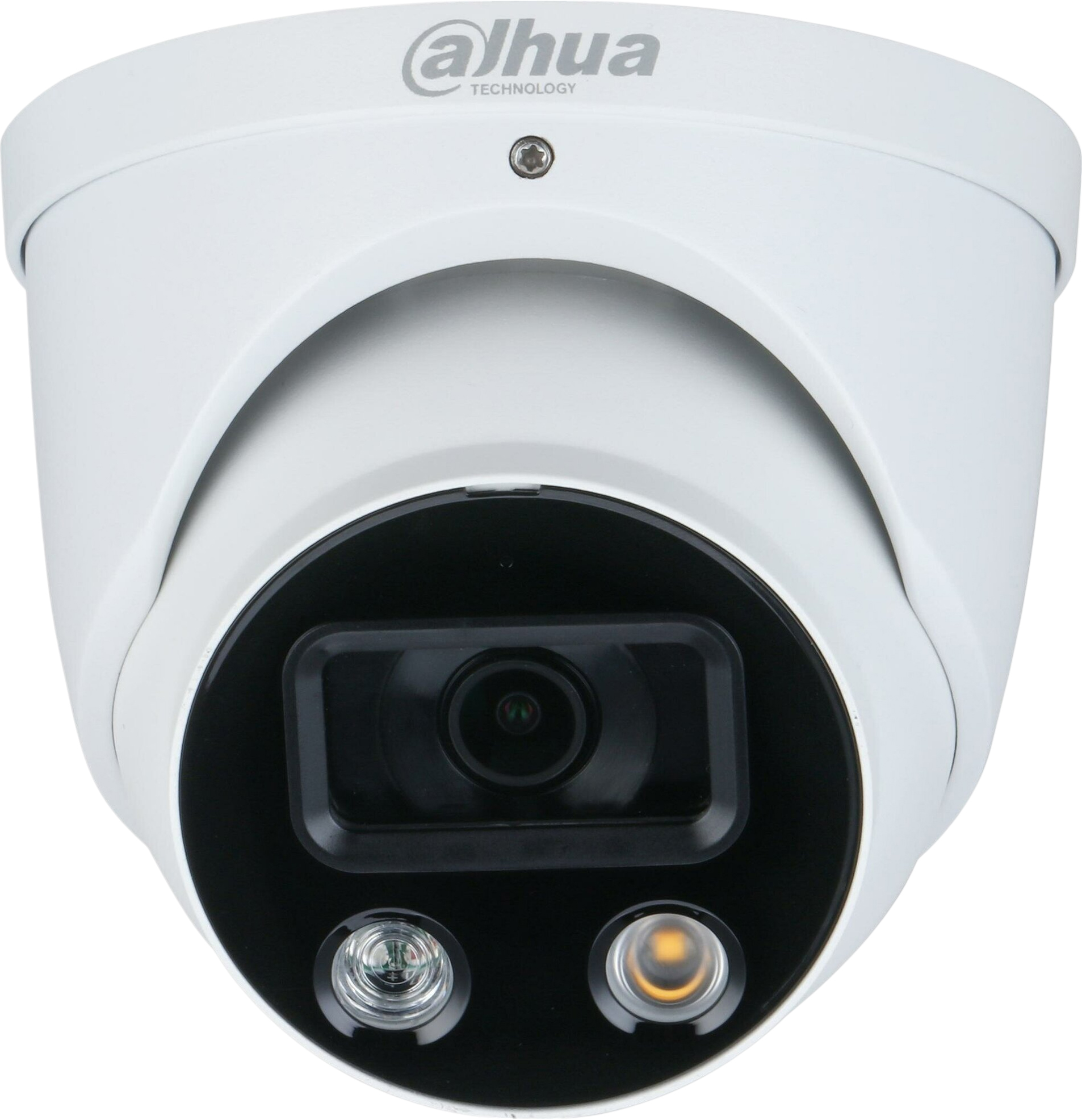 IP-камера Dahua DH-IPC-HDW3449HP-AS-PV-0280B-S5 (белый-черный)