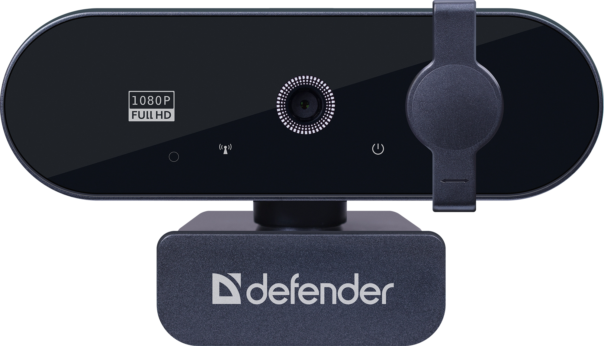 Defender G-lens 2580 (черный)