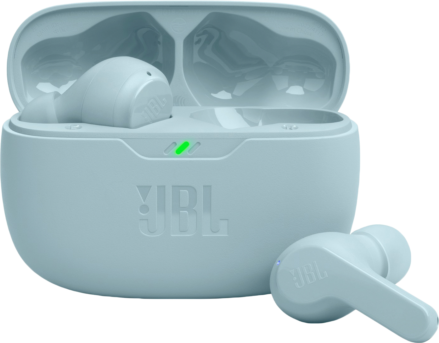 JBL Wave Beam (зеленый)
