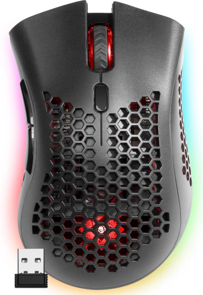 Defender WARLOCK GM-709L (черный)