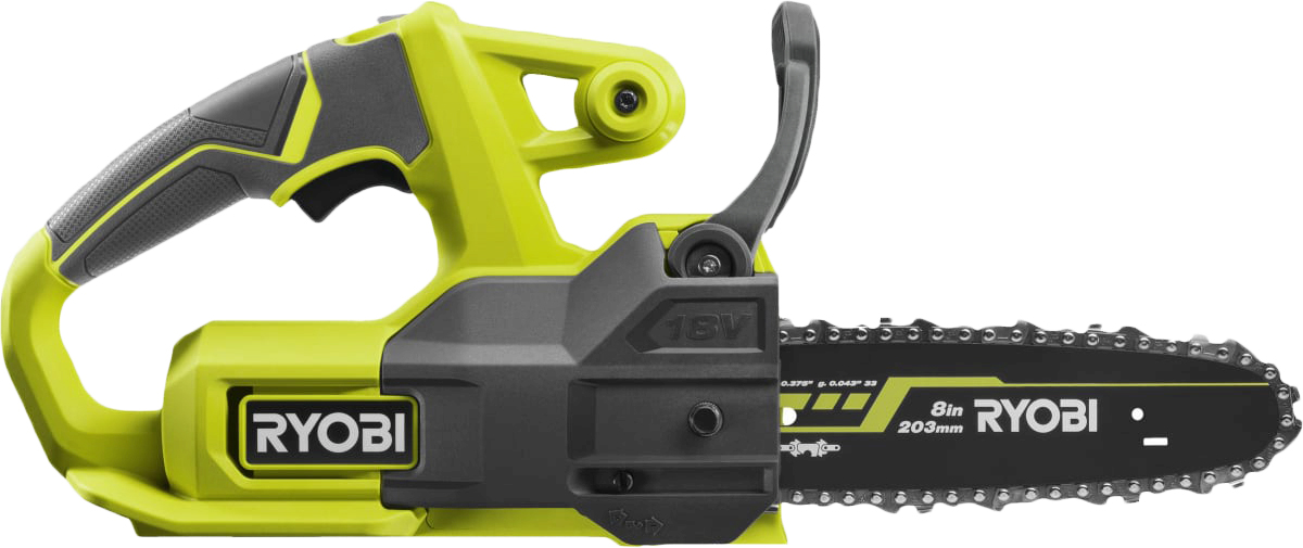 Ryobi RY18CS20A-0 (черно-зеленый)