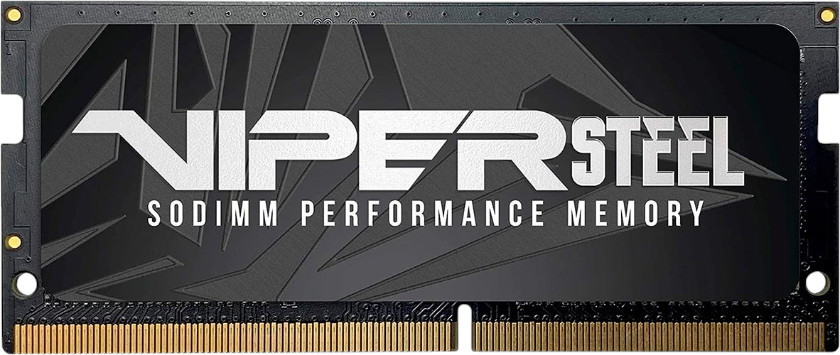 PATRIOT Viper Steel DDR4 3200 МГц 16 Гб (черный)