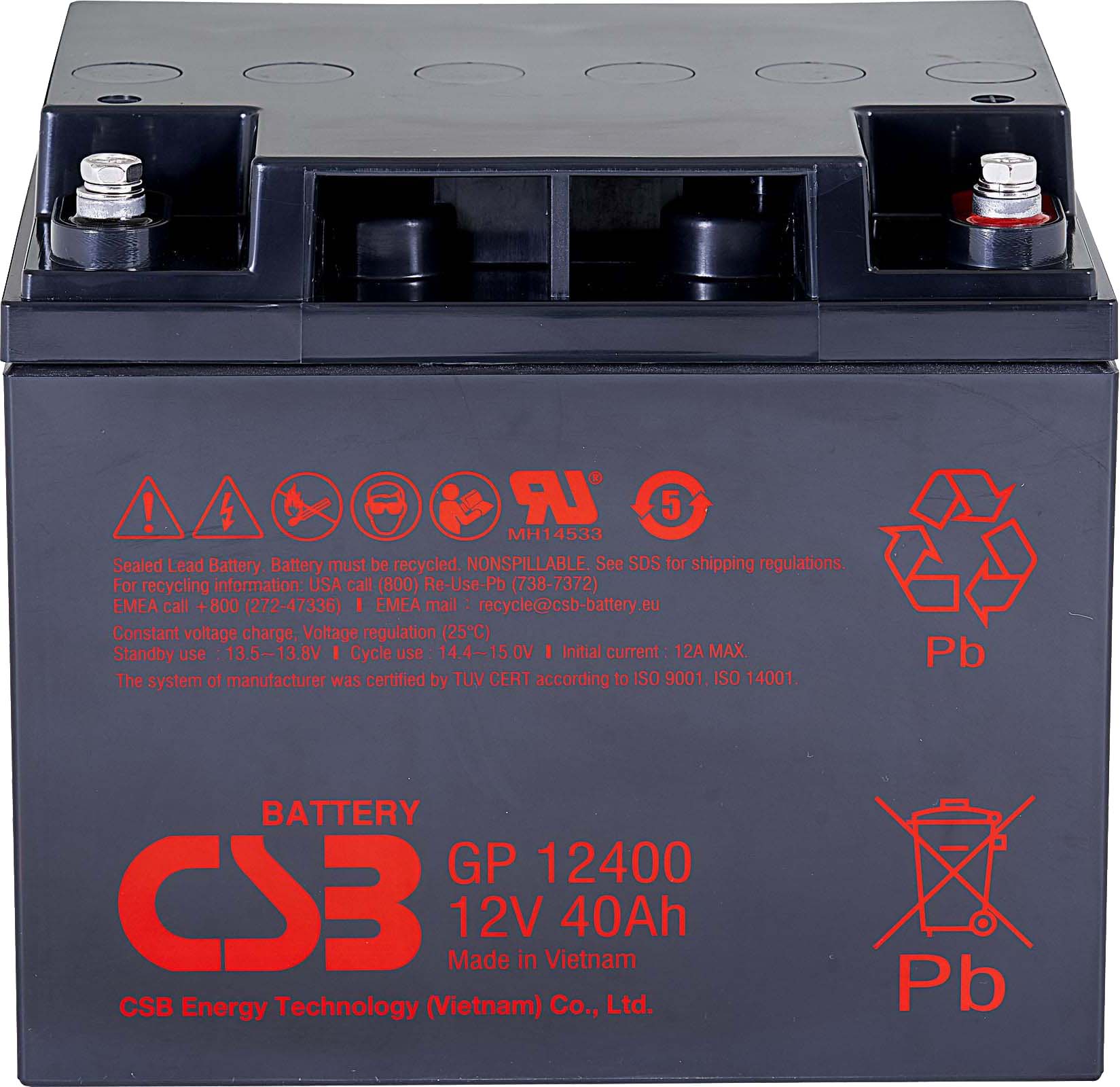 GP12400