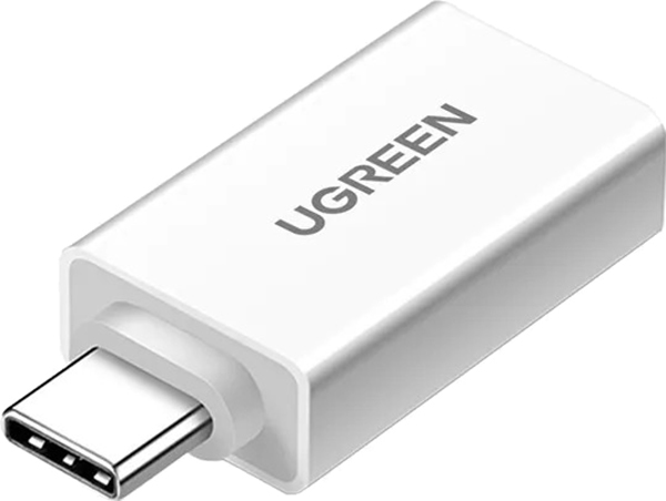 Адаптер-переходник Ugreen US173 (белый)