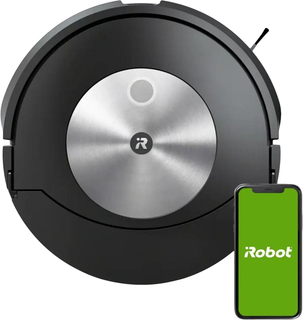 iRobot Roomba C7 (черный)