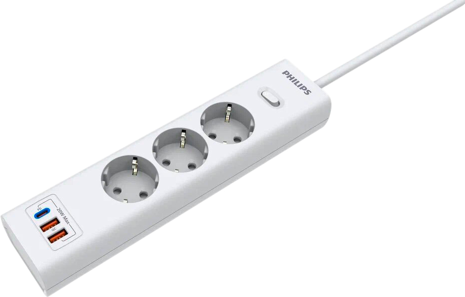 Philips CHP4336WB/51 (белый)