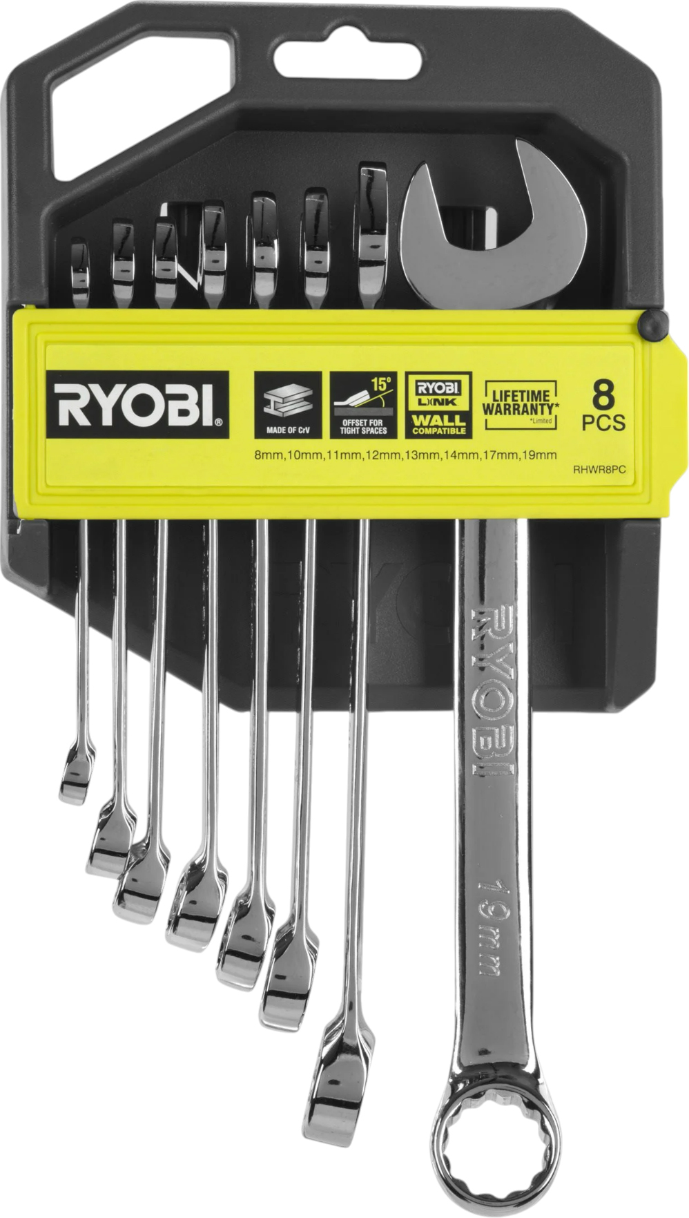 Ryobi RHWR8PC (серебристый)