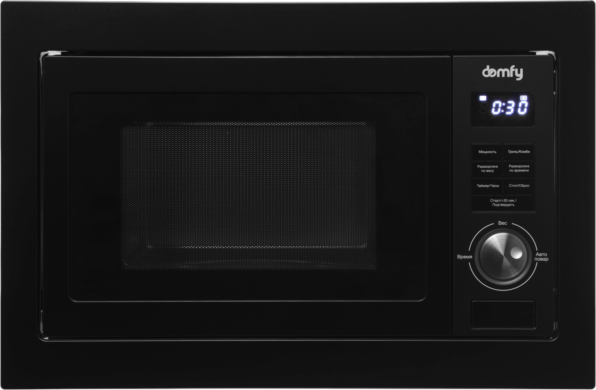 Domfy DM2540BW BG (черный)