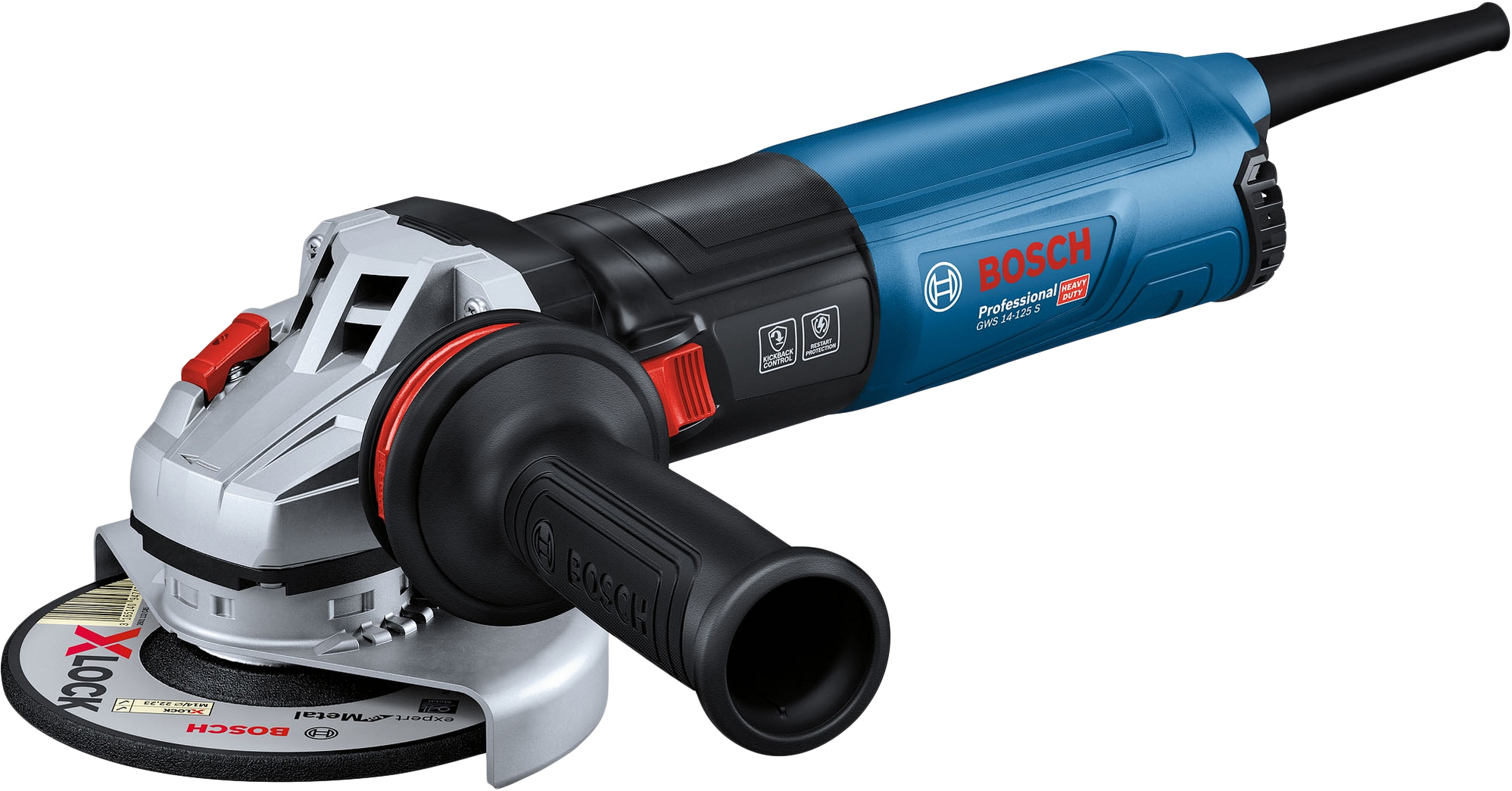 Bosch 06017D0100 (черно-синий)