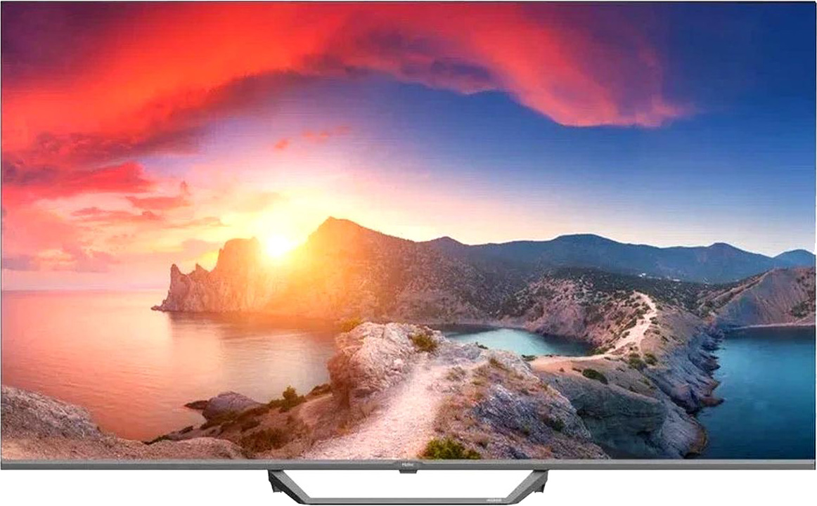Haier 32" Smart TV S2 Pro (черный)
