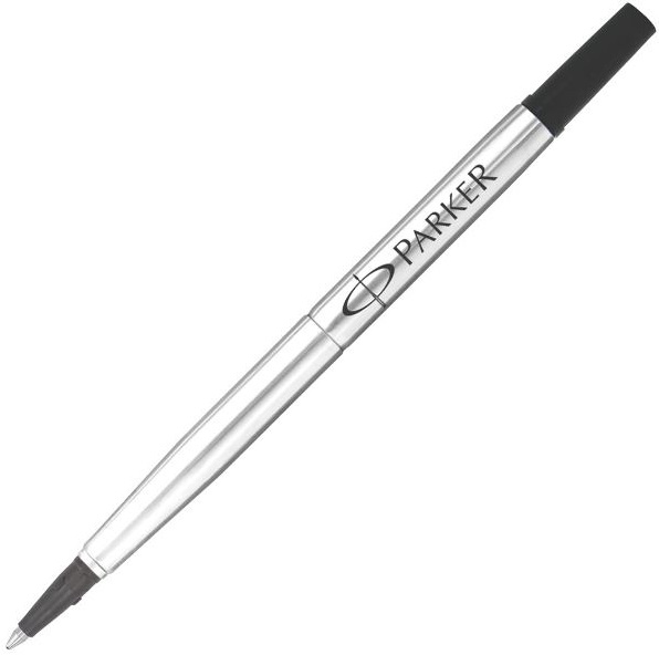 Parker Quink RB Z01 (M) (2шт) (черный)