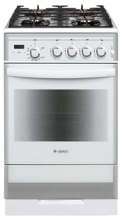 Gefest 5500-03 0042 (белый)