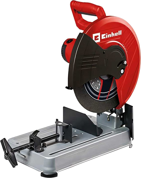Пила монтажная по металлу Einhell ТС-МС 355/1 (красно-серый)