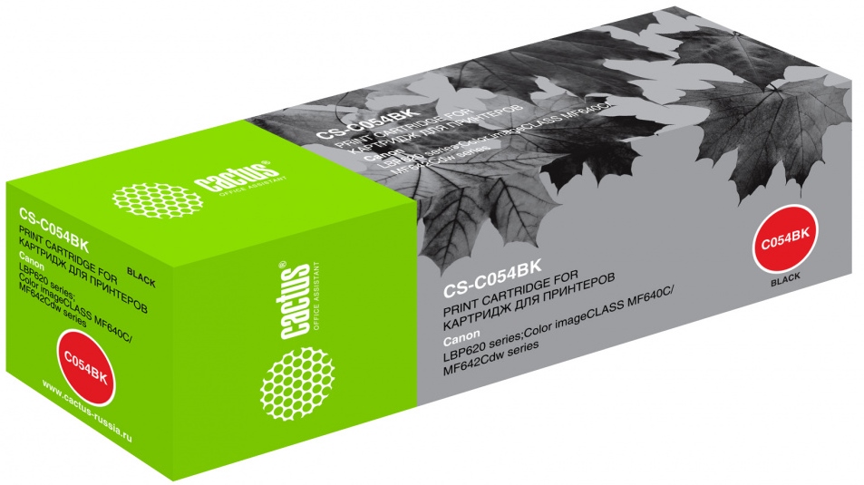 Cactus CS-C054BK (черный)