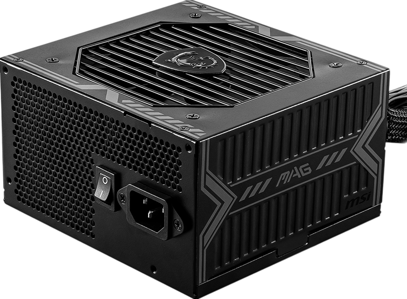 MSI MAG A650BN (черный)