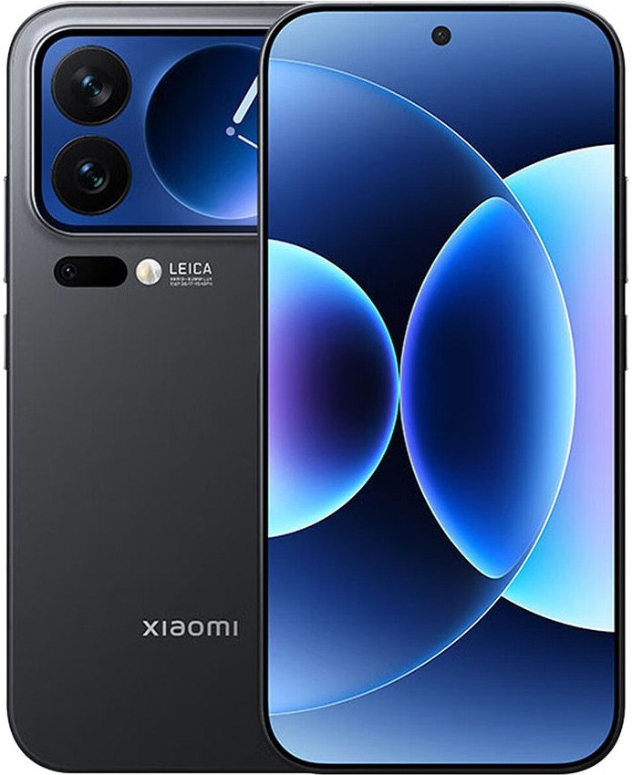 Xiaomi 17 Pro Max 12/512 Гб (черный)