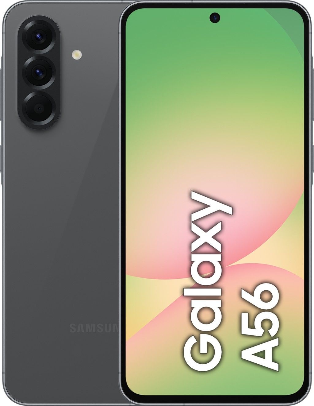 Samsung Galaxy A56 5G 8/256 Гб (графит)