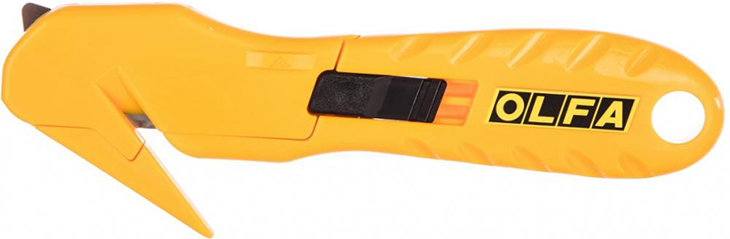 OLFA для хоз работ HOBBY CRAFT MODELS OL-SK-10 (желтый)