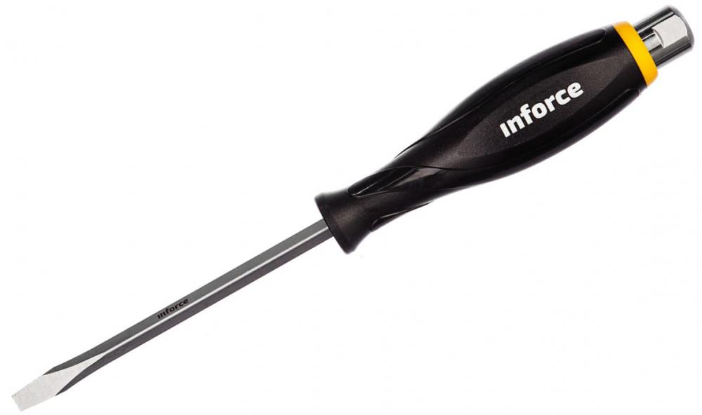 Inforce SL6.5х125 мм (черно-желтый)