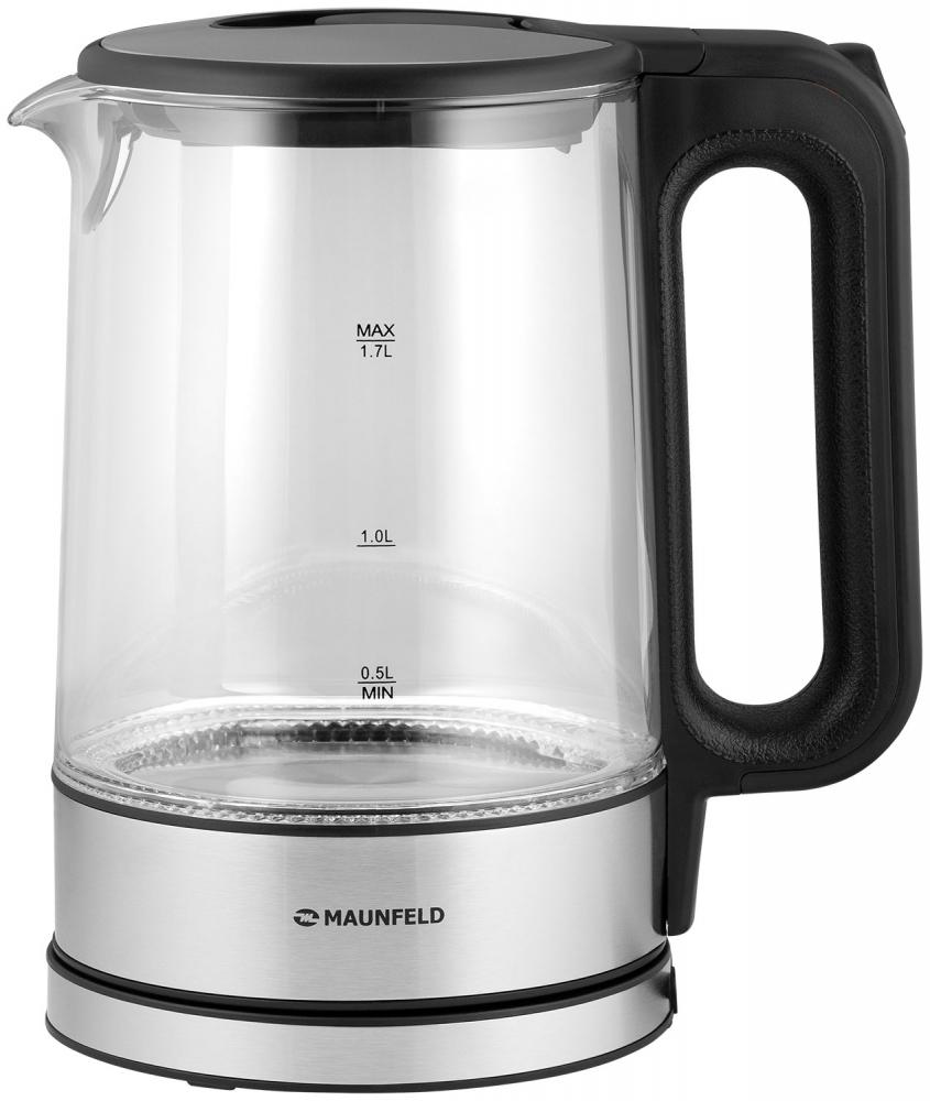MAUNFELD MGK-612BK (черный)